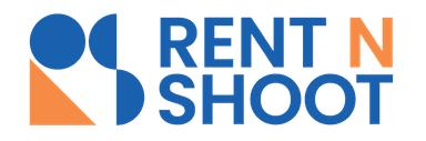 Rent n Shoot Logo