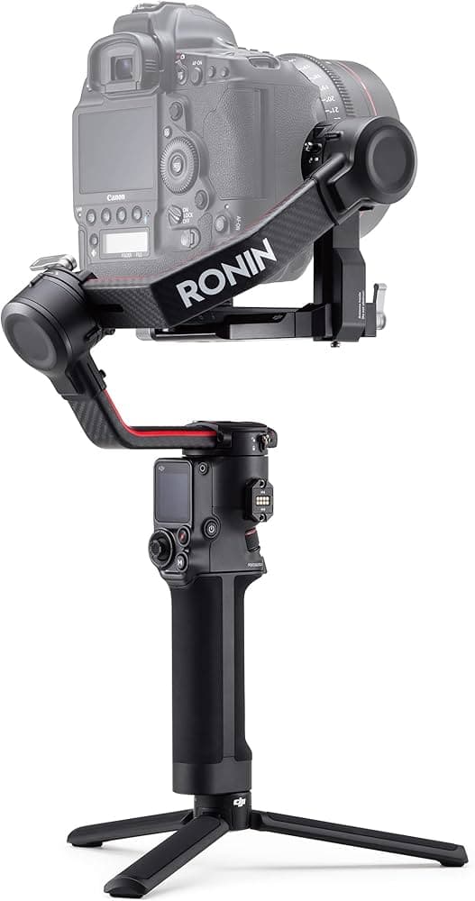 DJI RS 2 Gimbal thumbnail