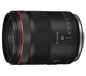 Canon RF 85 MM F1.4 VCM thumbnail