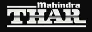 Mahindra Thar